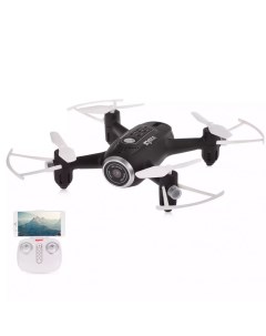 Квадрокоптер X22SW Black FPV RTF 2 4G X22SW BLACK Syma