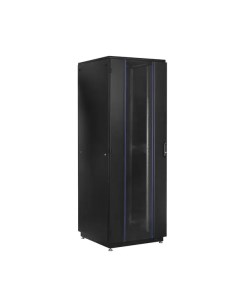 Серверный шкаф Глубина 80см черный Цмо