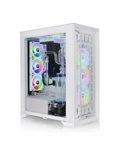 Корпус компьютерный CA 1X8 00F6WN 01 белый Thermaltake