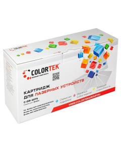 Фотобарабан DR 1075 черный совместимый Colortek