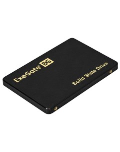 SSD накопитель Next 2 5 480 ГБ EX276689RUS Exegate