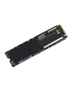 SSD накопитель Pro Top P8 M 2 2280 1 ТБ DGPST4001TP8T7 Digma