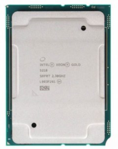 Процессор Xeon Gold 5218R LGA 3647 OEM Intel