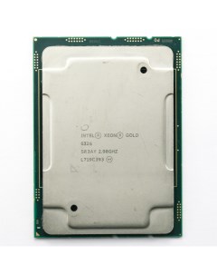 Процессор Xeon Gold 6326 LGA 4189 OEM Intel
