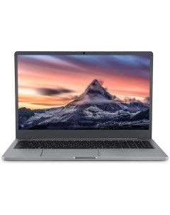 Ноутбук MyBook Zenith Gray PCLT 0012 Rombica