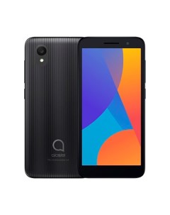 Смартфон 1A 5033FP 1 32GB Volcano Black Alcatel