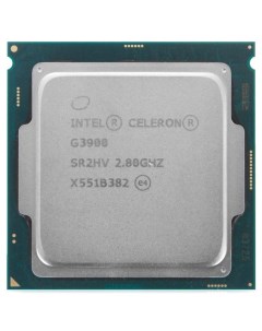 Процессор Celeron G3900 OEM Intel