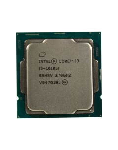Процессор Core i3 10105F OEM Intel