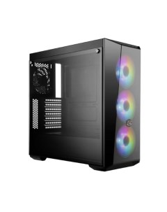 Корпус компьютерный MasterBox Lite 5 ARGB MCW L5S3 KGNN 05 Black Cooler master