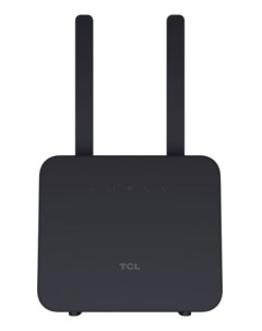 Wi Fi роутер с LTE модулем Black HH42CV Tcl