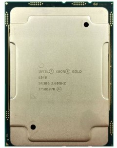 Процессор Xeon Gold 6348 LGA 4189 OEM Intel