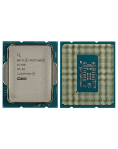 Процессор Pentium G7400 OEM Intel