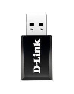 Wi Fi адаптер DWA 182 RU E1A D-link