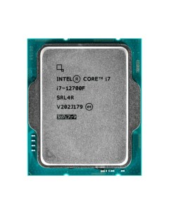 Процессор Core i7 12700F LGA 1700 OEM Intel