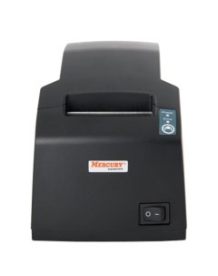 Принтер этикеток MPrint G58 Black Mertech