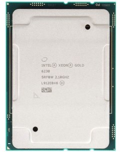Процессор Xeon Gold 6230R LGA 3647 OEM Intel