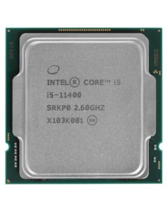 Процессор Core i5 11400 OEM Intel