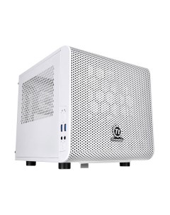 Корпус компьютерный Core V1 Snow Edition CA 1B8 00S6WN 01 White Thermaltake