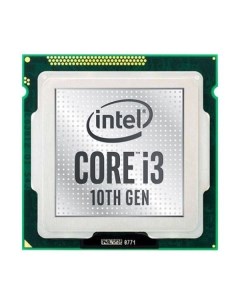 Процессор Core i3 10100F OEM Intel