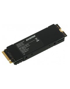 SSD накопитель Top G3 M 2 2280 1 ТБ DGST4001TG33T Digma