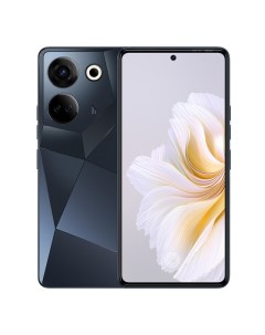 Смартфон Tecno CAMON 20 Pro 8/256GB Black