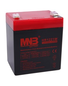 Аккумулятор для ИБП HR1221W Mnb battery