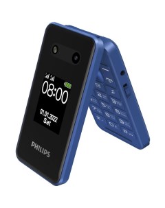 Мобильный телефон Xenium E2602 Blue Philips
