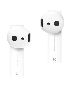 Беспроводные наушники Earphones 2S White Глобальная версия Xiaomi