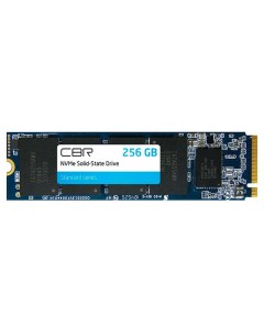 SSD накопитель Standard M 2 2280 256 ГБ SSD 256GB M 2 ST22 Cbr