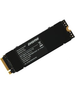 SSD накопитель Top G3 M 2 2280 2 ТБ DGST4002TG33T Digma