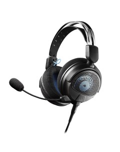 Наушники ATH GDL3BK Black Audio-technica