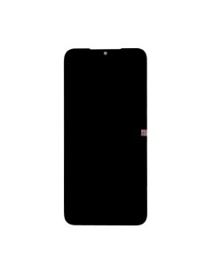 Дисплей LCD для Xiaomi Redmi 7 в сборе с тачскрином черный Liberty project