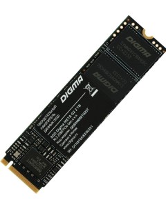 SSD накопитель Meta G2 M 2 2280 2 ТБ DGSM4002TG23T Digma