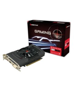 Видеокарта AMD Radeon RX 550 VA5505RF41 Biostar