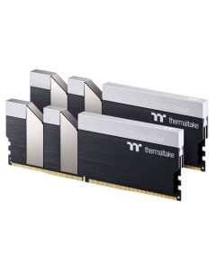 Оперативная память 16GB DDR4 4000 TOUGHRAM Black Gaming Memory Thermaltake