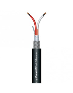 Кабель микрофонный в нарезку 200 0281 SC Carbokab 225 Sommer cable