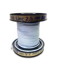 Кабель акустический Linc 2х2 5 mm2 м кат 1м Supra