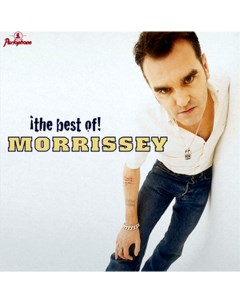 Morrissey The Best Of 2LP Parlophone