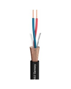 Кабель микрофонный в нарезку 200 0051F Club Series MKII FRNC Sommer cable