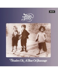 Thin Lizzy Shades Of A Blue Orphanage LP Decca