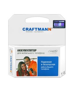 Аккумулятор для телефона 700мА ч для Voxtel BD50 Craftmann