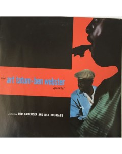 Art Tatum Ben Webster Art Tatum Ben Webster Vinyl Lp 180 Gram Медиа