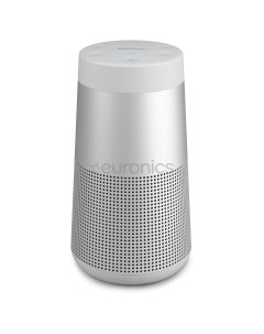 Портативная колонка Revolve II White Bose