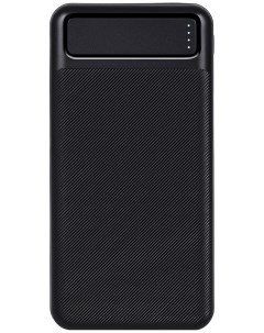 Внешний аккумулятор 10000 mAh PowerAid black Tfn