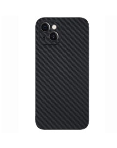 Чехол K DOO для iPhone 14 Air Carbon черный Kzdoo