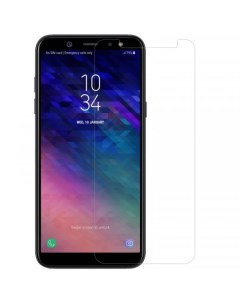 Защитное стекло Ultra Tempered Glass 0 33mm H для Samsung Galaxy A6 2018 Clear Epik