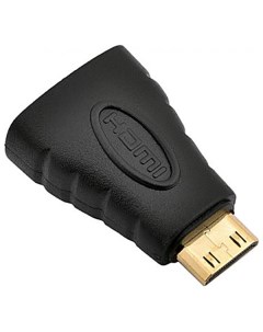 Переходник HDMI Mini HDMI Black C394 Orient