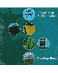 Peter Green Splinter Group Destiny Road Madfish