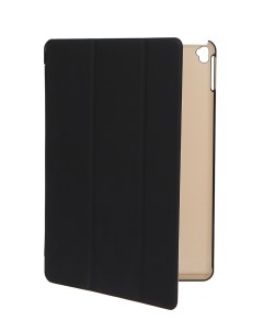 Чехол для APPLE iPad 10 2 Black Transparent УТ000026191 Red line