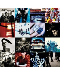 U2 Achtung Baby LP Mercury